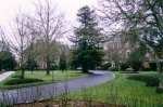 Loreto College Driveway, 2003