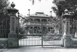 Carn Brae Gates c1919 Grammar collection_resize